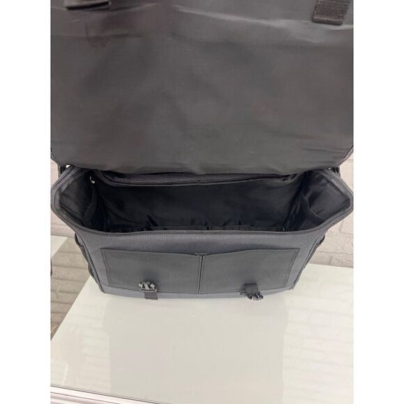 Screen 2 Go All-In-One Black Briefcase - Picture 5 of 10